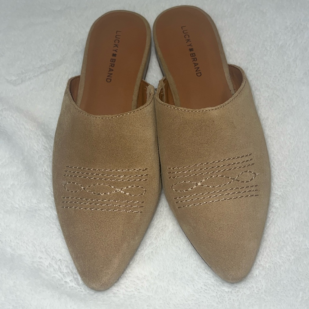 Lucky Brand Shoes Size 6